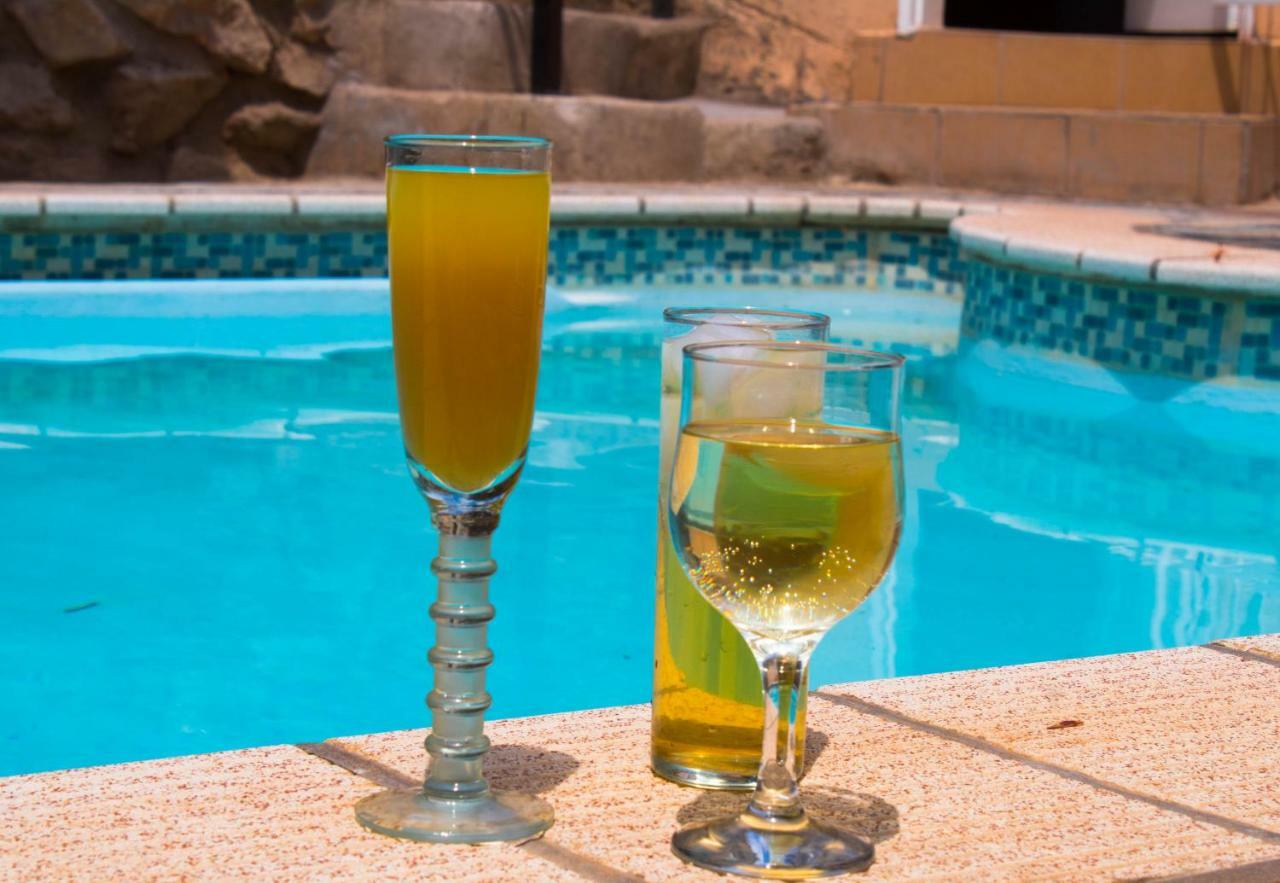 Yoieli Guest House Βίντχουκ Εξωτερικό φωτογραφία