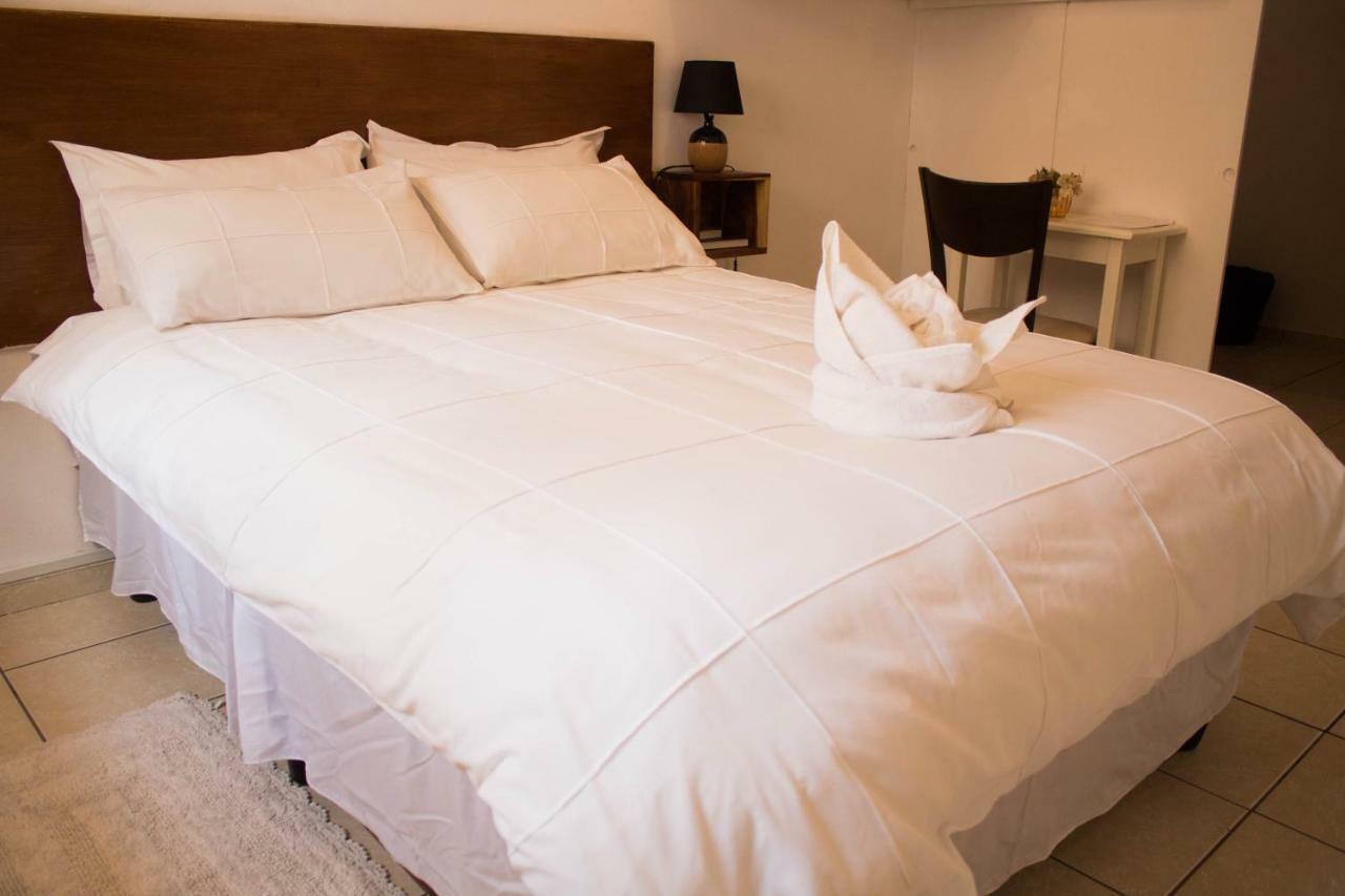 Yoieli Guest House Βίντχουκ Εξωτερικό φωτογραφία