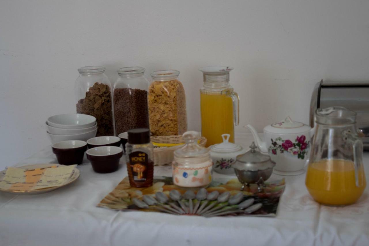 Yoieli Guest House Βίντχουκ Εξωτερικό φωτογραφία